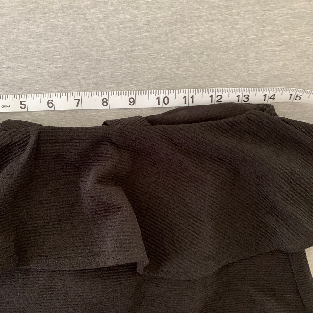 Madewell Texture & Thread Tiered Tank Top - Picture 10 of 12
